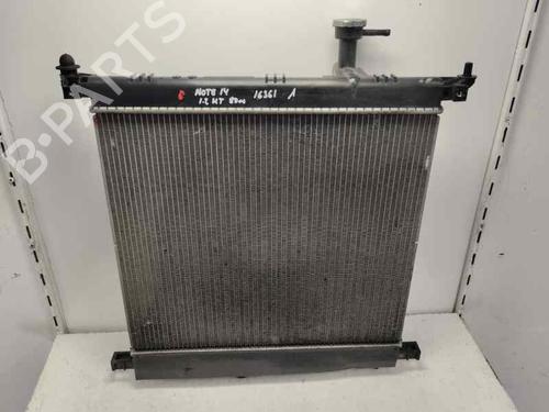 Water radiator NISSAN NOTE (E12) 1.2 | BP26568054M31 - Image 2
