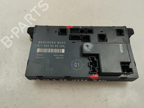 Used Electronic module MERCEDES-BENZ E-CLASS (W211) E 220 CDI (211.006) (150 hp) 17714259