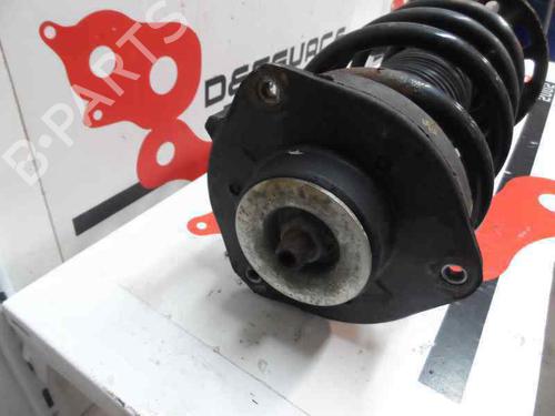 Used Left front shock absorber SEAT LEON (1P1) 1.6 (102 hp) 358935