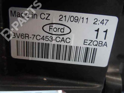 Gear lever FORD FOCUS III 1.6 TDCi | BP7438660M90 