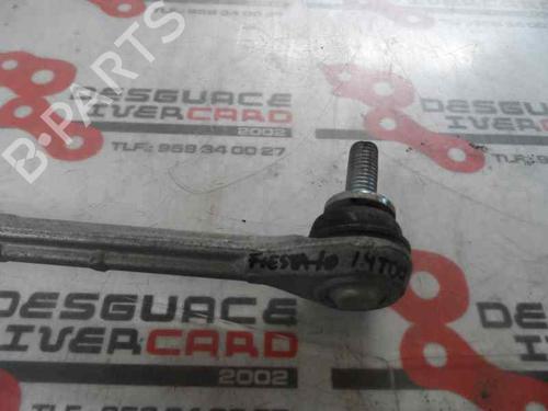 Left front suspension arm FORD FIESTA VI (CB1, CCN) 1.4 TDCi | BP14171860M12 