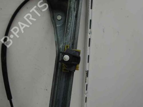 Used Front left window mechanism RENAULT LAGUNA III Grandtour (KT0/1) 2.0 dCi (KT01, KT08, KT09, KT0K, KT12, KT1D, KT1W) (150 hp) 4026126