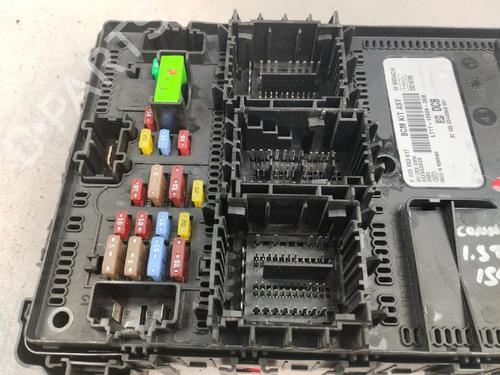 Used Fuse box FORD TRANSIT CONNECT MPV 1.5 EcoBlue (101 hp) 17859662