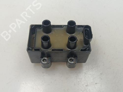 Used Ignition coil Ignition coil RENAULT TWINGO I (C06_) 1.2 (C066, C068) (58 hp) 39900317 39900317