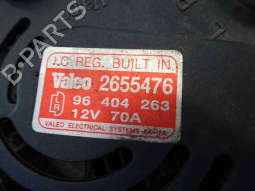 Alternator DAEWOO KALOS (KLAS) 1.2 | BP5623236M7