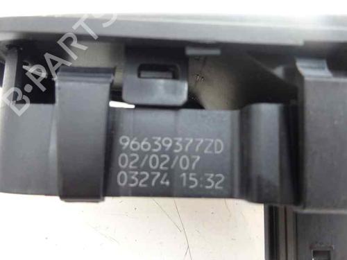 Used Right front window switch CITROËN C4 Grand Picasso I (UA_) 1.6 HDi (109 hp) 6445123