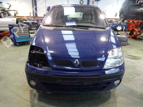 Kollisjonspute styreenhet RENAULT SCÉNIC I MPV (JA0/1_, FA0_) 1.9 dCi (JA05, JA1F) | BP6580723M53