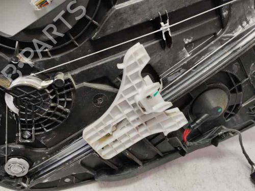 Used Rear left window mechanism HYUNDAI i30 (PDE, PD, PDEN) 1.0 T-GDI (120 hp) 21772680