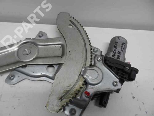 Front right window mechanism OPEL AGILA (B) (H08) 1.3 CDTI (F68) | BP247775C23 