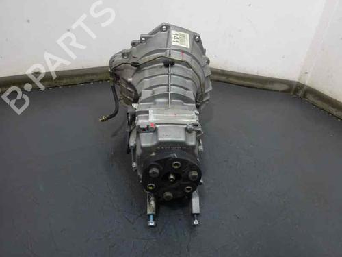Used Gearbox MERCEDES-BENZ E-CLASS (W210) E 220 CDI (210.006) (143 hp) 4941421
