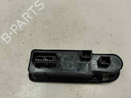Left front window switch CITROËN C5 III Break (RW_) 2.0 HDi 140 | BP22640686I27