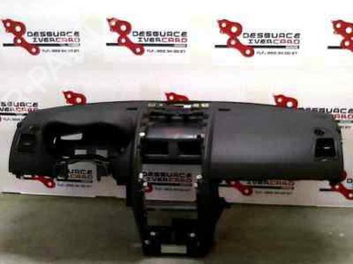 Used Dashboard Dashboard RENAULT MEGANE II (BM0/1_, CM0/1_) 1.5 dCi (BM1E, CM1E) (106 hp) 1499631 1499631