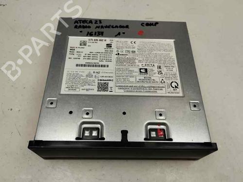 Radio SEAT ATECA (KH7, KHP)  | BP21394502E6 