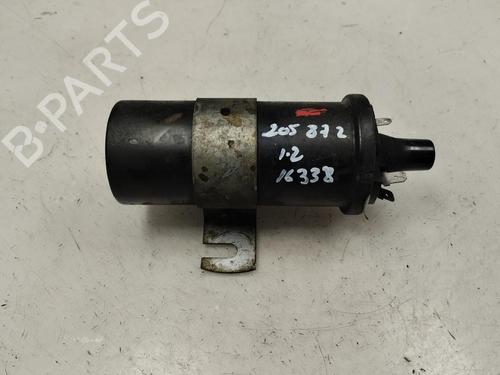 Used Ignition coil Ignition coil PEUGEOT 205 I (741A/C) [1983-1987] 35740524 35740524