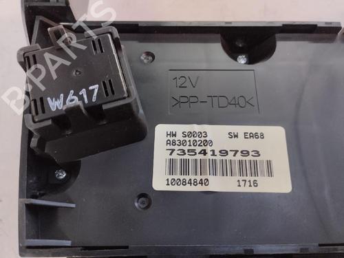 Used Climate control FIAT PUNTO (188_) 1.4 (95 hp) 11753479