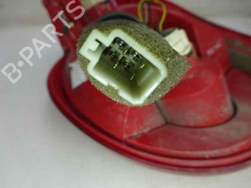 Used Right taillight CHEVROLET MATIZ (M200, M250) [2005-2026]  7097867