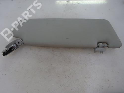 Left sun visor AUDI A3 (8P1) 2.0 TDI 16V | BP10517679I1 