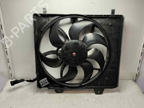 Used Radiator fan OPEL MOKKA 1.2 (76) (131 hp) 21395297