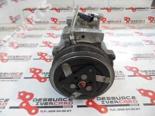 AC compressor FORD FIESTA V (JH_, JD_)  | BP194603M34 