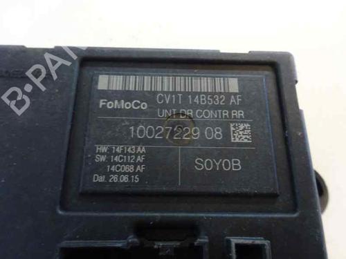 Electronic module FORD FIESTA VI (CB1, CCN) 1.5 TDCi | BP2799750M83