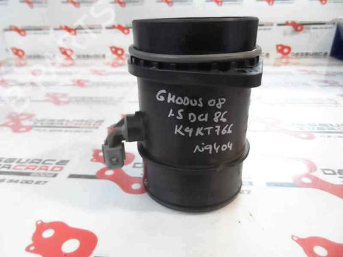 Used Mass air flow sensor Mass air flow sensor RENAULT MODUS / GRAND MODUS (F/JP0_) 1.5 dCi (FP0F, JP0F) (86 hp) 1622802 1622802