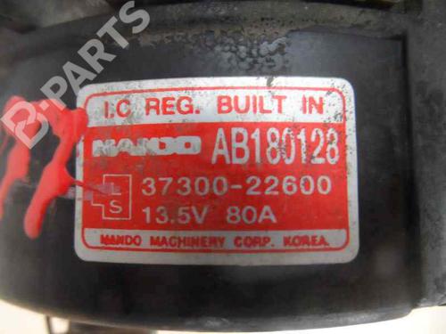 Alternator HYUNDAI ACCENT II (LC) 1.3 | BP317276M7 