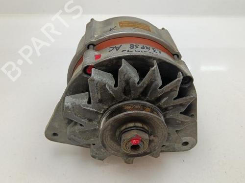 Used Alternator Alternator FORD TRANSIT Platform/Chassis (FM_ _, FN_ _) [2000-2006] 35744463 35744463
