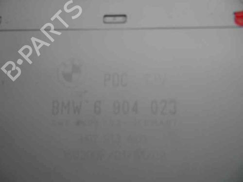 Elektronisk modul BMW 5 (E39) 530 d (193 hp) 587332