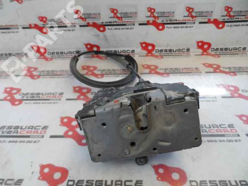 Front left lock OPEL CORSA D (S07) 1.3 CDTI (L08, L68) | BP586288C98 