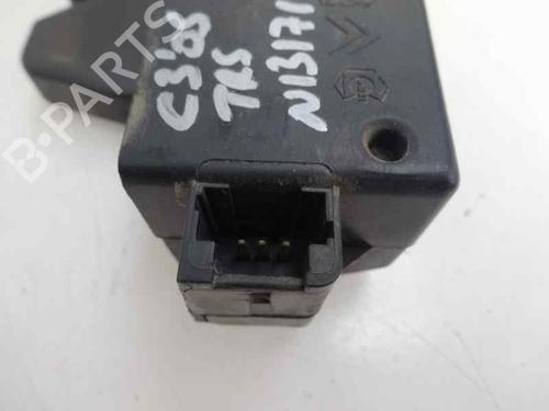 Bagklap lås CITROËN C3 I (FC_, FN_) 1.4 HDi (70 hp) 4460383