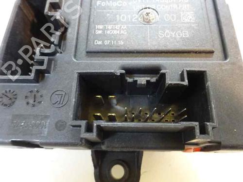 Electronic module FORD FIESTA VI (CB1, CCN) 1.5 TDCi | BP2536922M83