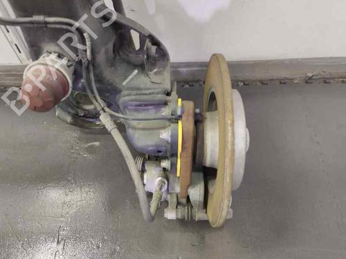 Used Rear axle PEUGEOT 2008 I (CU_) 1.6 BlueHDi 120 (120 hp) 26555430