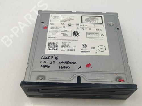 Electronic module VW GOLF ALLTRACK VII Variant (BA5, BV5) 1.6 TDI 4motion | BP38770091M83 - Image 2