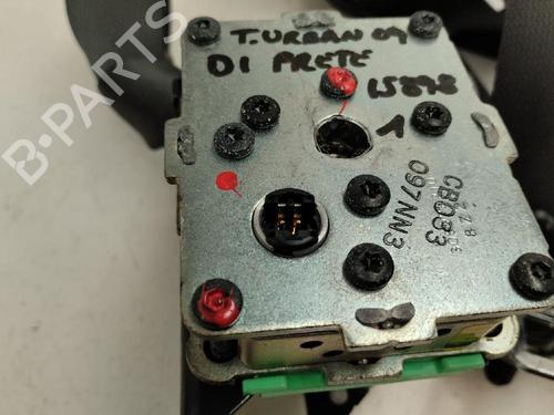 Used Front left seatbelt TOYOTA URBAN CRUISER (_P1_) 1.4 D-4D (NLP110_, NLP110R) (90 hp) 17071014