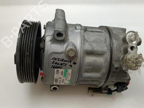 Used AC compressor AC compressor OPEL INSIGNIA A Saloon (G09) 2.0 CDTI (69) (131 hp) 35745136 35745136