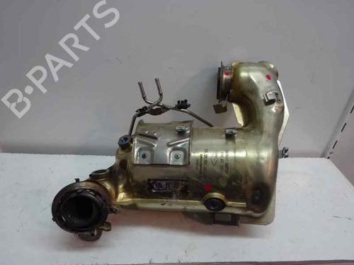 Catalyst NISSAN QASHQAI II (J11, J11_) 1.3 DIG-T | BP9458281M10