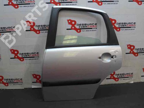 Left rear door CITROËN C3 I (FC_, FN_) 1.4 HDi | BP196384C4 