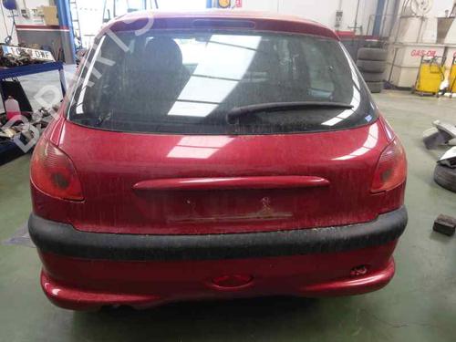 Fuse box PEUGEOT 206 Hatchback (2A/C) 1.4 HDi eco 70 | BP6041241E1 