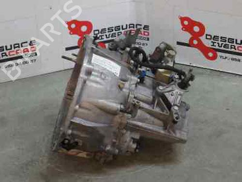 Used Gearbox RENAULT MEGANE II Saloon (LM0/1_) 1.9 dCi (LM0G, LM1G, LM2C) (120 hp) 585471