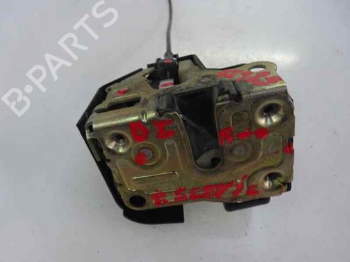 Türschloss links vorne für RENAULT MEGANE Scenic (JA0/1_) 1.6 16V (JA0B, JA04, JA11, JA00) (107 hp) 3255698