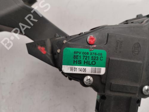Pedal AUDI A4 B7 (8EC) 2.0 TDI | BP16080061I4 