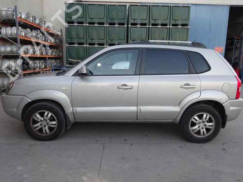 Left front window switch HYUNDAI TUCSON (JM) 2.0 CRDi | BP8807563I27 - Image 6
