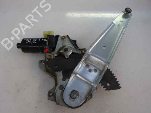 Used Rear left window mechanism HYUNDAI GETZ (TB) [2001-2011]  9809650