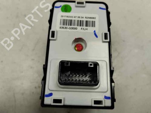 Mirror switch HYUNDAI i30 (PDE, PD, PDEN) 1.0 T-GDI | BP21772609I25 - Image 3