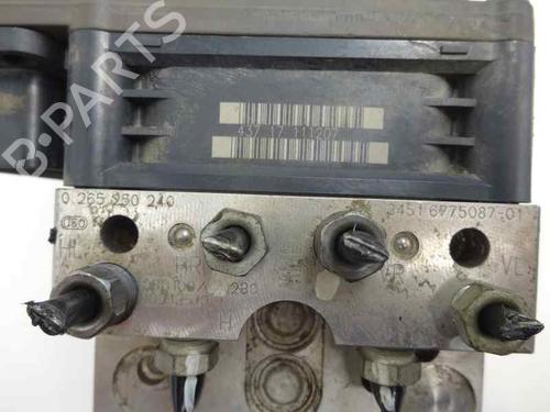 ABS Bremseaggregat BMW X6 (E71, E72) xDrive 35 d (286 hp) 9448512