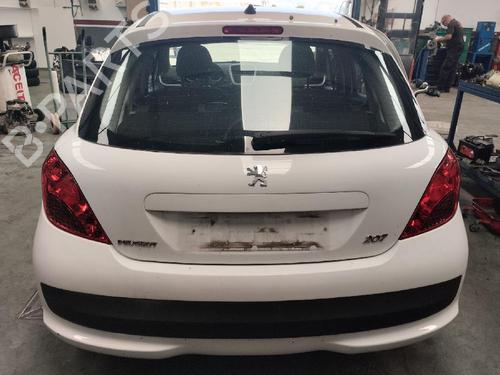 Engine PEUGEOT 207 (WA_, WC_)  | BP13706694M1 
