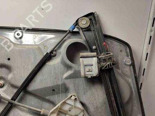 Used Front right window mechanism SEAT CORDOBA (6L2) 1.4 16V (75 hp) 30540784