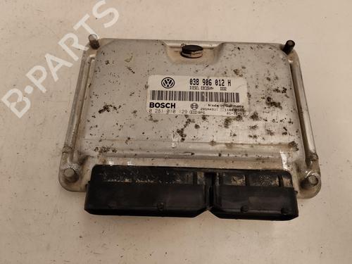 Used Engine control unit (ECU) SKODA OCTAVIA I (1U2) 1.9 TDI (100 hp) 15248964