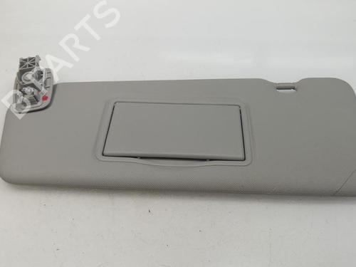 Used Left sun visor Left sun visor 36291997 36291997