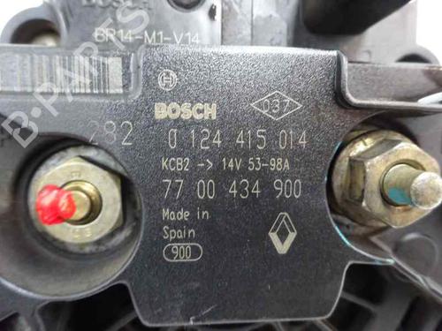 Alternador RENAULT MEGANE I Coach (DA0/1_) [1996-2003]  9108761